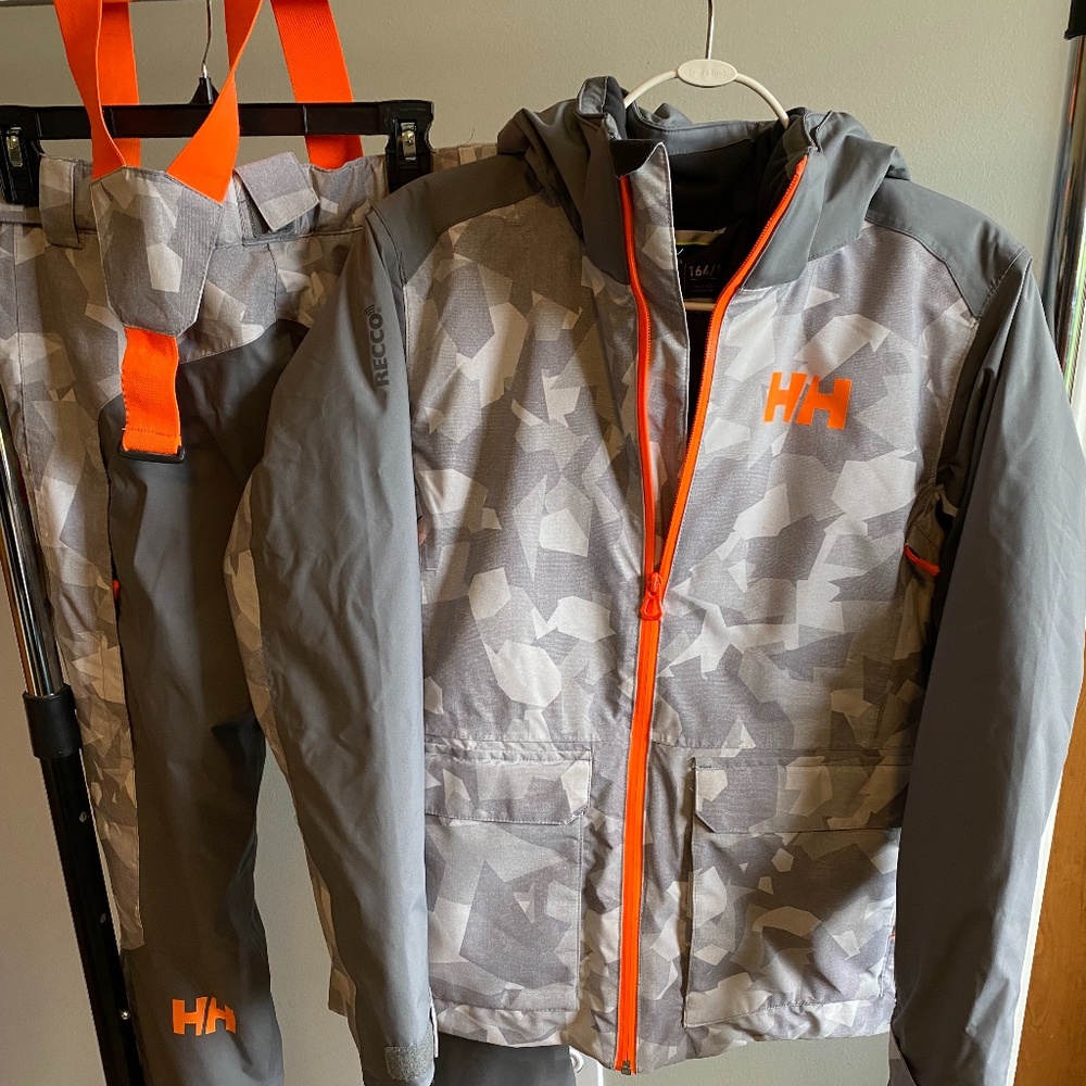 Helly Hansen Ski/Snowboarding set